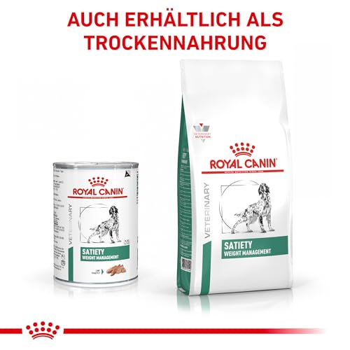 Royal-Canin-Nassfutter Hund ROYAL CANIN Veterinary Satiety