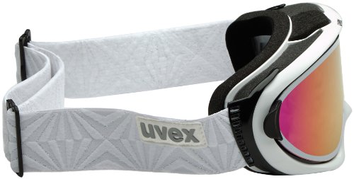 Snowboardbrille Uvex Unisex-Erwachsene Comanche TOP