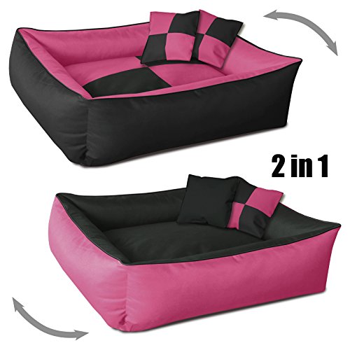 Hundebett BedDog 2in1 MAXQ, Hundekissen