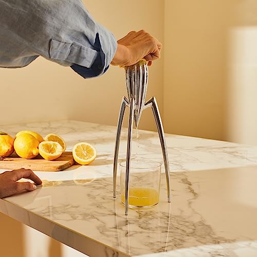 Zitruspresse Alessi PSJS JUICY SALIF Zitronenpresse aus Gußaluminium