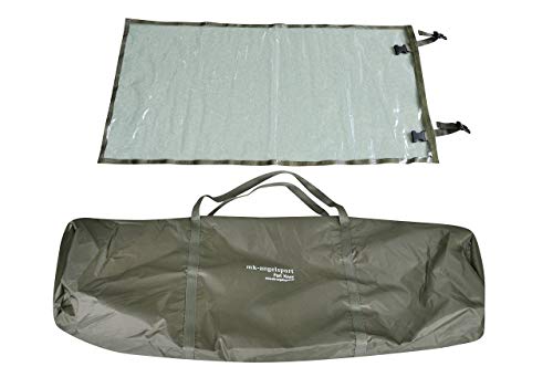 Feldbett mit Zelt MK-Angelsport “Fort Knox 1-2 Personen Zelt