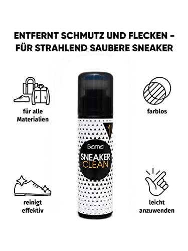 Sneaker-Cleaner Bama Unisex 000 Hættetrøje Schuhcreme