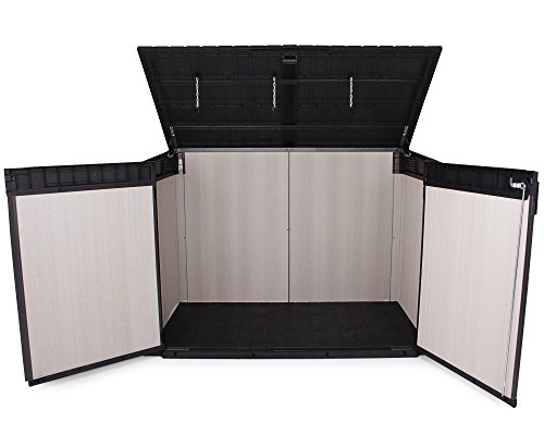 Fahrradgarage Ondis24 Keter Grande Store XXL Gartenbox