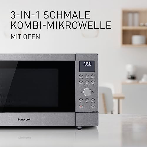 Panasonic-Mikrowelle Panasonic NN-CD58JSGPG