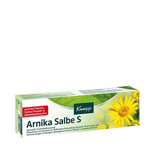 Arnika-Salbe Kneipp Arnika Salbe S, 100 g (1er Pack)