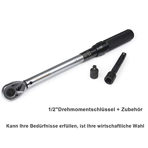 Drehmomentschlüssel 200 Nm FOURROBBER FOURRROBER