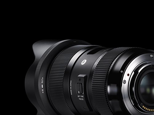 Objektive für Canon Sigma 18-35mm F1,8 DC HSM Art Objektiv