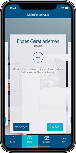 Smart-Home-Zentrale Homematic IP Access Point, Smart Home