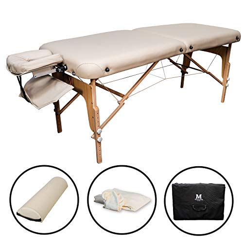 Massageliege MASSUNDA Comfort Deluxe, EXTRA breit