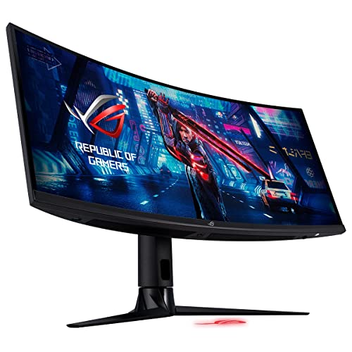 Asus-Gaming-Monitor ASUS ROG Strix XG349C – 34 Zoll UWQHD Curved