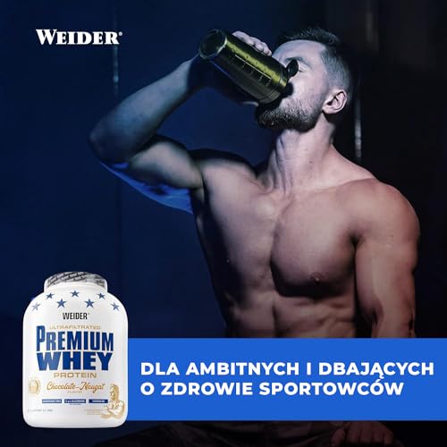 Whey-Protein Weider Premium Whey Protein Pulver