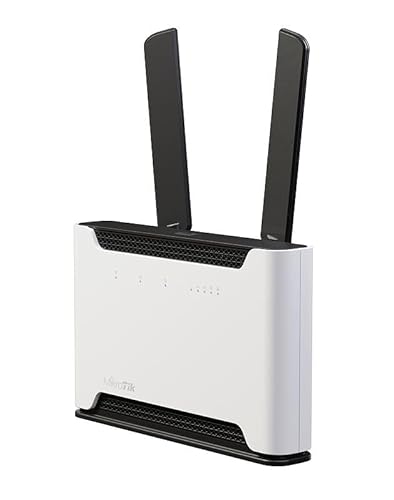 5G-Router MikroTik D53G-5HacD2HnD-TC&RG502Q-EA WLAN-Router Gigabit