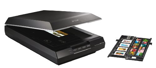 Flachbettscanner Epson Perfection V600 Photo Scanner