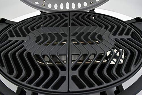 Activa-Gasgrill ACTIVA Gasgrill Camping Crosby, Premium Gasgrill