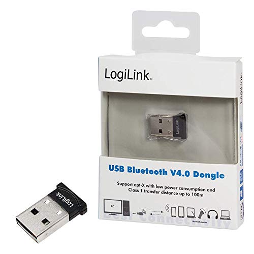 Bluetooth-Adapter Logilink BT-0015 BT0015 nano USB Bluetooth Adapter