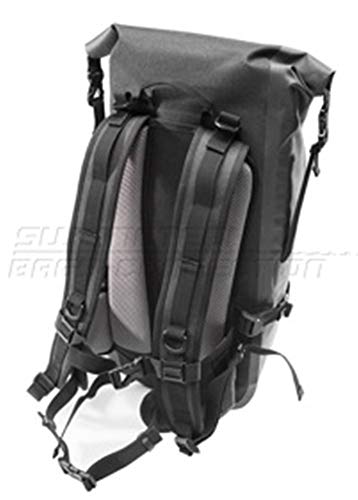 Motorradrucksack SW-Motech Triton Rucksack 20l, Grau/Schwarz