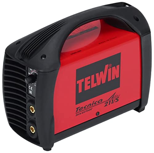 Telwin-Schweißgerät Telwin TECNICA 211/S 230V ACX PLASTIC C.CASE