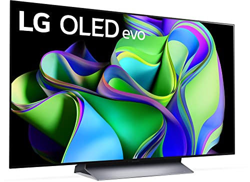 LG-Fernseher 50 Zoll LG OLED48C37LA TV 121 cm (48 Zoll) OLED