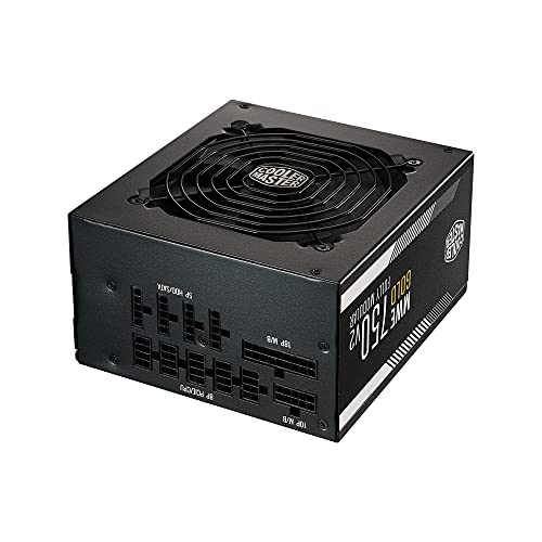 750W-Netzteil Cooler Master MWE 750 Gold V2, Modulares