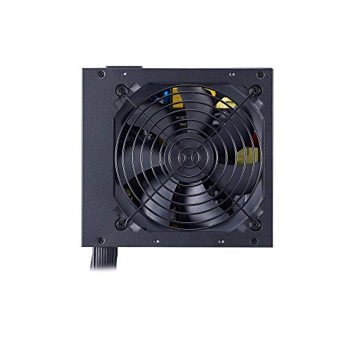 600-Watt-Netzteil Cooler Master MWE 600 White 230V V2 Netzteil