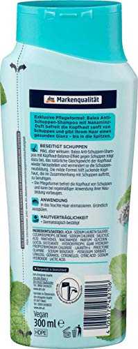 Balea-Shampoo Balea Shampoo Anti Schuppen, 1 x 300 ml