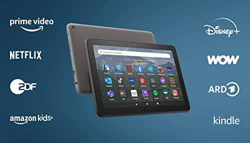 8-Zoll-Tablet Amazon Fire HD 8 Plus-Tablet, 8-Zoll-HD-Display