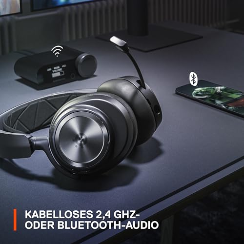 Wireless-Headset SteelSeries Arctis Nova Pro Wireless