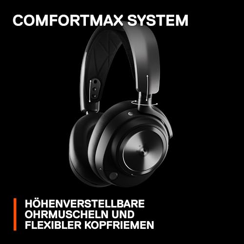 Wireless-Headset SteelSeries Arctis Nova Pro Wireless