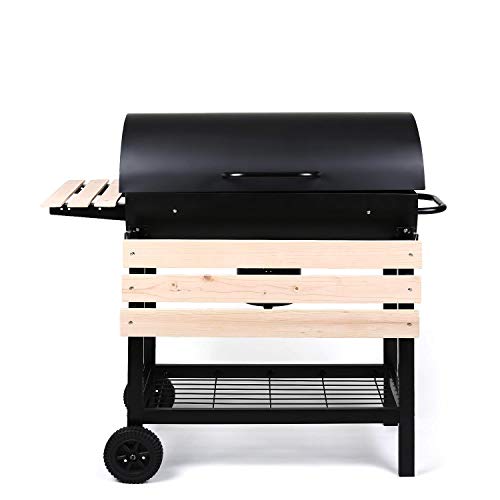 Smoker Grill Oneconcept Beefbutler, Smoker, Holzkohlegrill