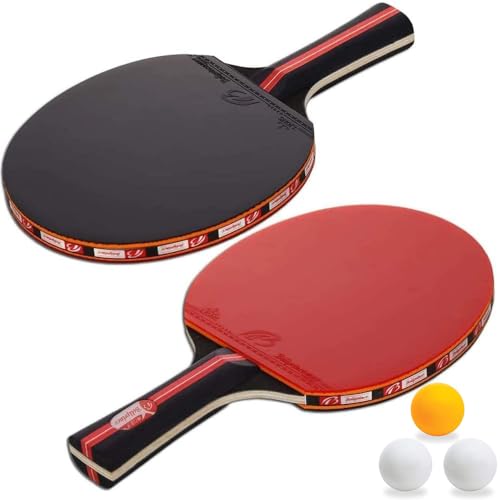 Tischtennisschläger-Set Amaza Tischtennisschläger