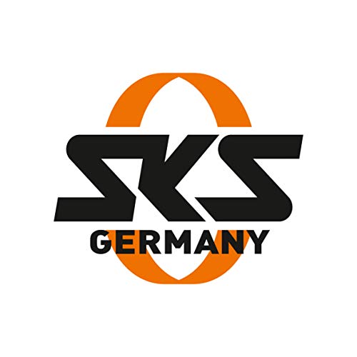 Fahrrad-Flaschenhalter SKS GERMANY Tasche Slidecage, schwarz, one Size
