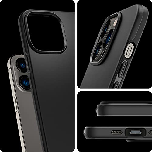 iPhone-13-Pro-Hülle Spigen Thin Fit Hülle Kompatibel mit iPhone 13