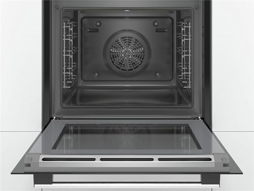 Pyrolyse-Backofen Bosch HBA578BS0 Serie 6 Einbau-Backofen