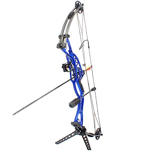 Compoundbogen SHARROW set Jagdbogen 40-60lbs einstellbar