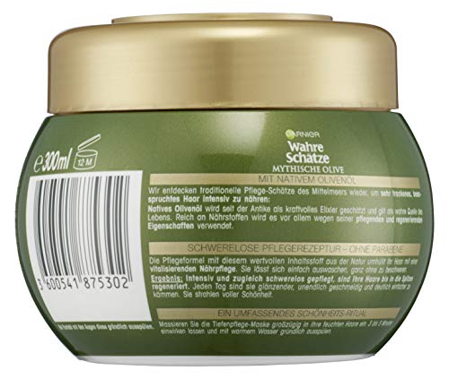 Haarkur Garnier Haar Maske/ für Intensive Haarpflege