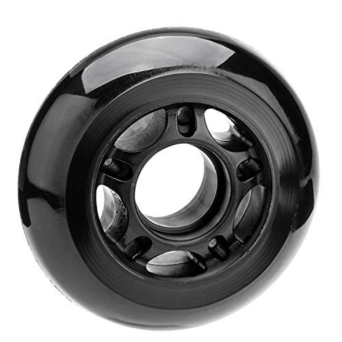 Inliner-Rollen Mehomei 80mm 85A Inline Skate Rollen 4 Pack