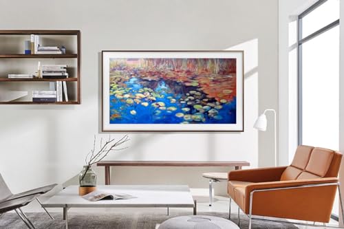 50-Zoll-Fernseher Samsung QLED 4K The Frame 50 Zoll Fernseher