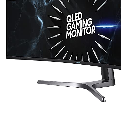 Samsung-Gaming-Monitor Samsung Odyssey Ultra Wide DQHD