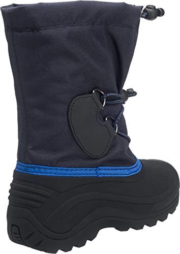 Winterstiefel Damen Kamik Unisex Kinder Southpole4 , Blau Navy Nav