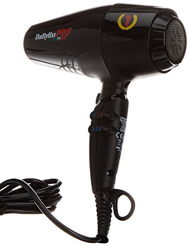 BaByliss-Haartrockner BaByliss Pro BAB7000IE Rapido Ultra Light