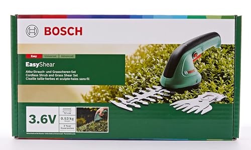 Rasenkantenschneider Bosch Home and Garden Bosch Grasschere EasyShear