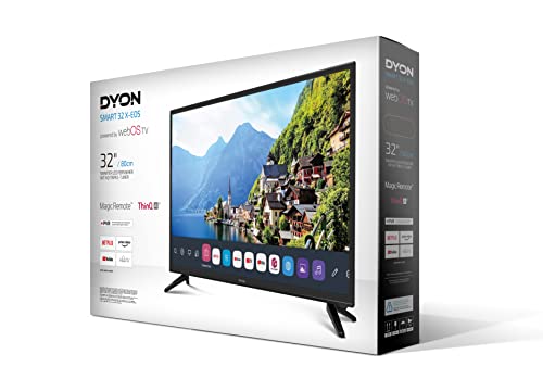 Dyon-Fernseher DYON Smart 32 X-EOS 80 cm (32 Zoll) Smart TV