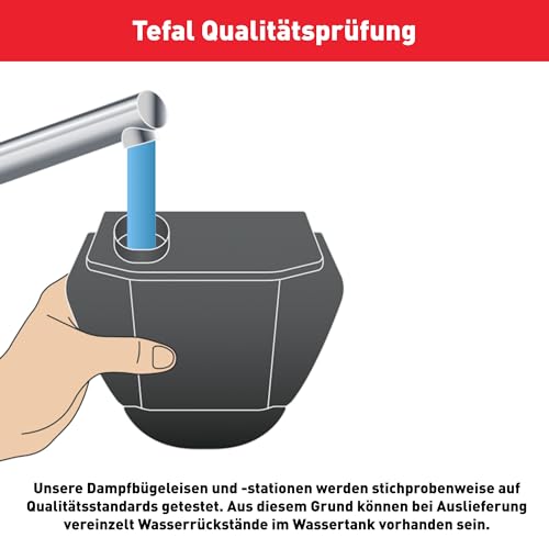 Tefal-Bügeleisen Tefal Dampfbügeleisen Ultimate Pure FV9844