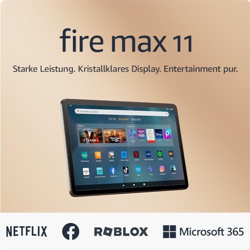 Amazon-Fire-Tablet Amazon Fire Max 11-Tablet