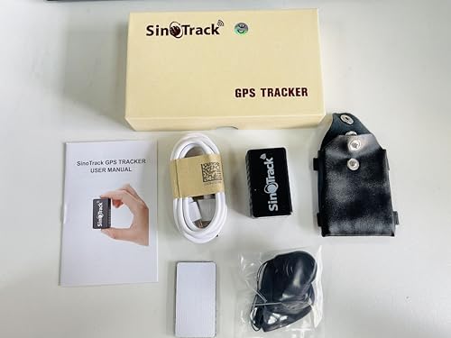Mini-GPS-Tracker SINOTRACK Auto-GPS-Tracker, ST-903 -Ortung