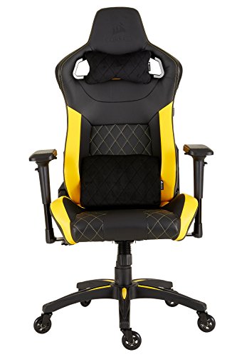 Gaming-Stuhl Corsair T1 Race, Kunstleder Gaming Stuhl