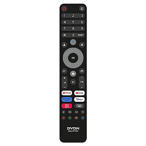 Dyon-Fernseher DYON iGoo-TV 43U 108cm (43 Zoll) Google TV