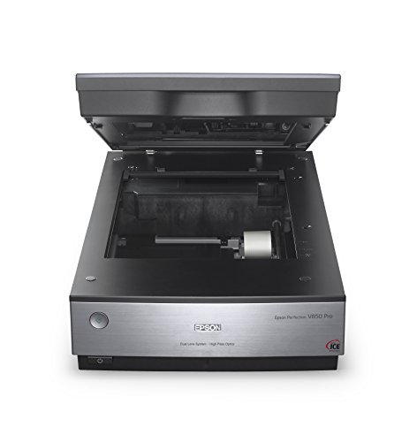 Flachbettscanner Epson B11B224401 Perfection V850 Pro Scanner