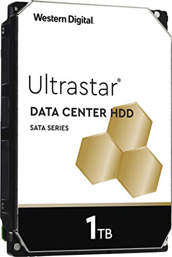 1TB-HDD Western Digital WD Ultrastar 1TB DC HA200 SATA HDD