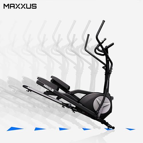 Ellipsentrainer Maxxus Crosstrainer CX 4.3f, klappbar, für Zuhause